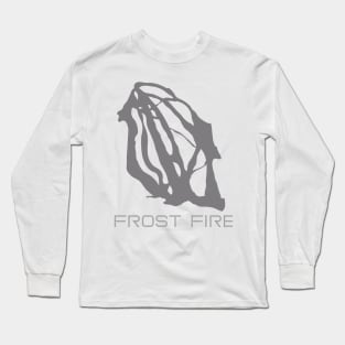 Frost Fire Resort 3D Long Sleeve T-Shirt